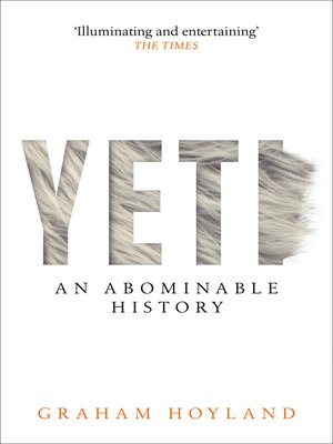 cover image of Yeti